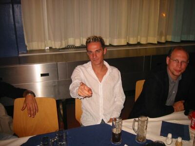 Kurt und Stefan