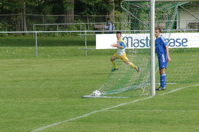 Ausw&auml;rtsspiel beim FC Eddersheim