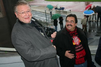 Ausw&auml;rtsspiel beim Sportverein