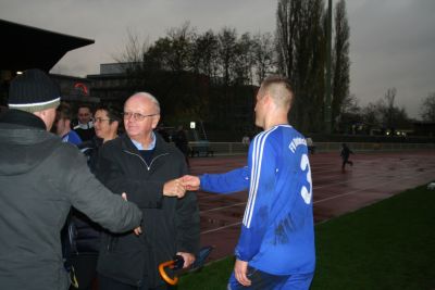 Ausw&auml;rtsspiel beim Sportverein