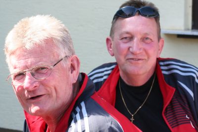 Heimspiel gegen den SV Wehen II