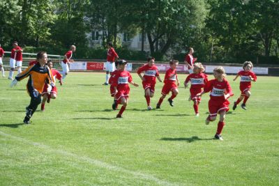 Heimspiel gegen den SV Wehen II