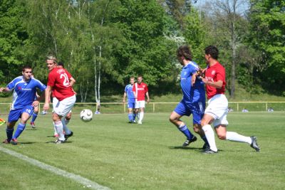 Heimspiel gegen den SV Wehen II