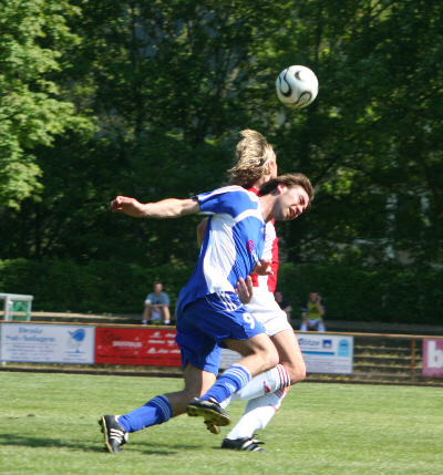 Heimspiel gegen den SV Wehen II