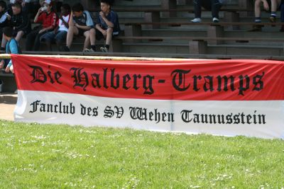 Heimspiel gegen den SV Wehen II