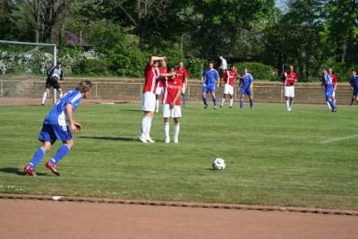 Heimspiel gegen den SV Wehen II