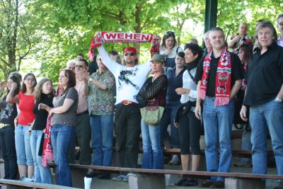 Heimspiel gegen den SV Wehen II