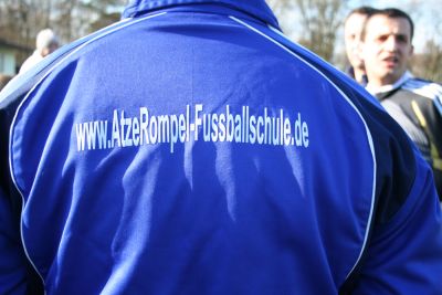 Heimspiel gegen den VfB Unterliederbach