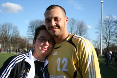 Heimspiel gegen den VfB Unterliederbach
