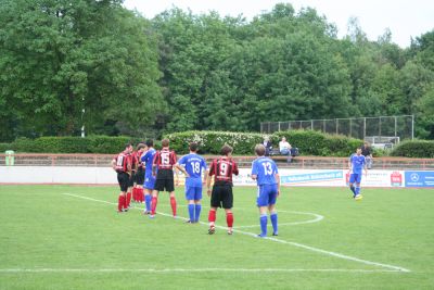 Ausw&auml;rtsspiel bei Viktoria Kelsterbach