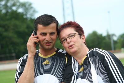 Ausw&auml;rtsspiel bei Viktoria Kelsterbach