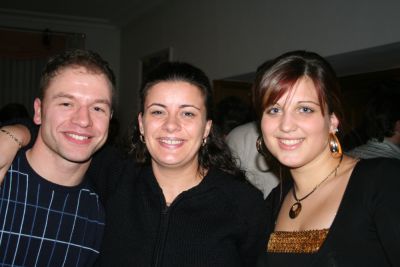 Weihnachtsfeier 2006