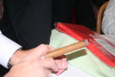Weihnachtsfeier 2006