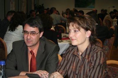 Weihnachtsfeier 2006