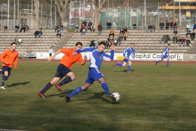 Ausw&auml;rtsspiel beim Sportverein