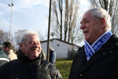 Ausw&auml;rtsspiel beim T&uuml;rkischen SV