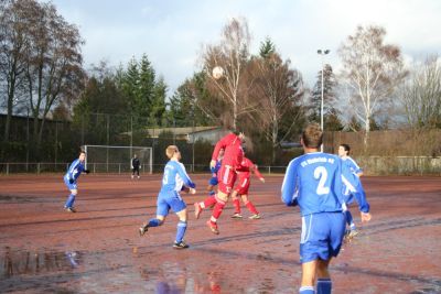 Ausw&auml;rtsspiel beim T&uuml;rkischen SV