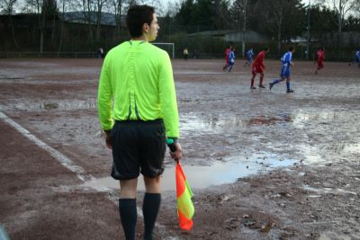 Ausw&auml;rtsspiel beim T&uuml;rkischen SV
