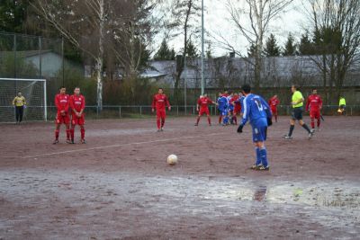 Ausw&auml;rtsspiel beim T&uuml;rkischen SV