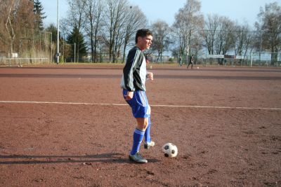 Ausw&auml;rtsspiel beim T&uuml;rkischen SV