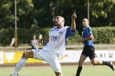 Heimspiel gegen den FC Schlo&szlig;born