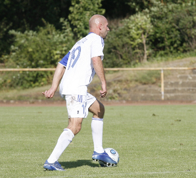 Heimspiel gegen den FC Schlo&szlig;born