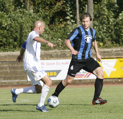 Heimspiel gegen den FC Schlo&szlig;born