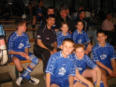 Kreishallenmeisterschaft 2004