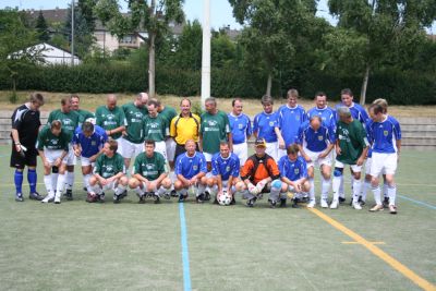 Kicking SV Biebrich 19