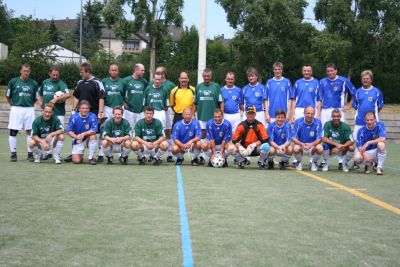 Kicking SV Biebrich 19