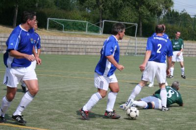 Kicking SV Biebrich 19