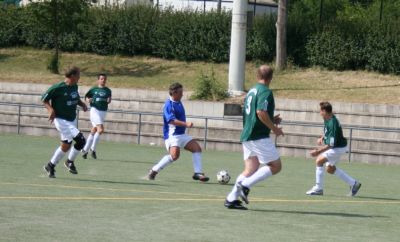 Kicking SV Biebrich 19