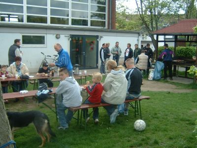 Kicking FC Bierstadt