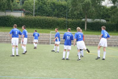 Kicking DJK Schwarz-Wei&szlig;