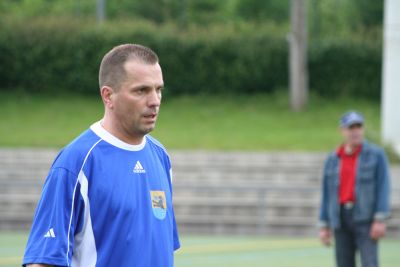 Kicking DJK Schwarz-Wei&szlig;