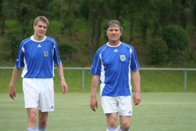 Kicking DJK Schwarz-Wei&szlig;