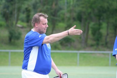 Kicking DJK Schwarz-Wei&szlig;