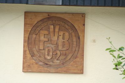 Kicking DJK Schwarz-Wei&szlig;