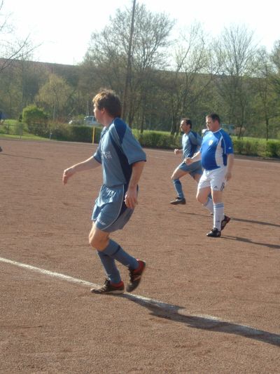 Kicking FC Bierstadt