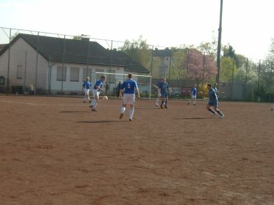 Kicking FC Bierstadt