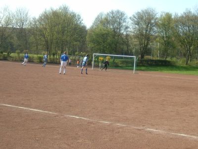 Kicking FC Bierstadt