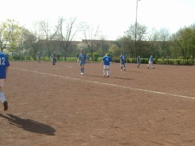 Kicking FC Bierstadt