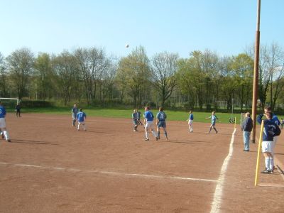 Kicking FC Bierstadt