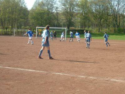 Kicking FC Bierstadt