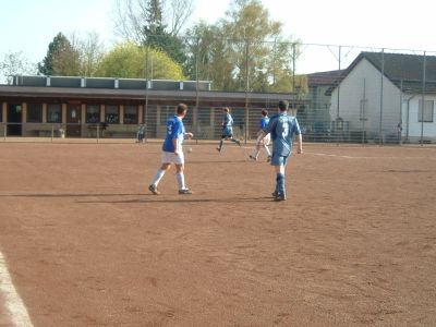 Kicking FC Bierstadt