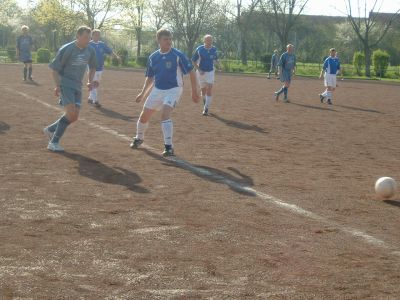 Kicking FC Bierstadt