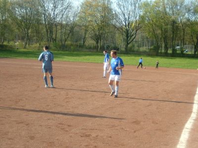 Kicking FC Bierstadt