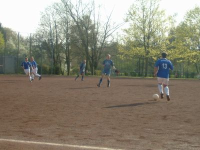 Kicking FC Bierstadt