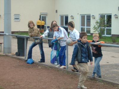 Ausw&auml;rtsspiel bei der FVgg Kastel 06