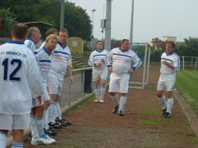 Ausw&auml;rtsspiel bei der FVgg Kastel 06